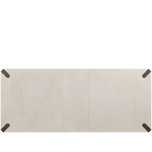 Mist Dining Table - Silo with a white background