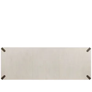 Mist Dining Table - Silo with a white background