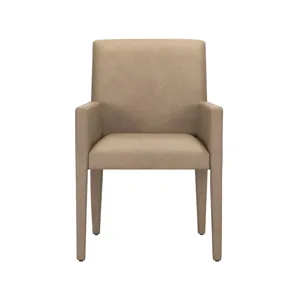 Brume Arm Chair - Silo with a white background