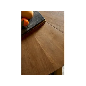 Haze Round Dining Table - Multiple item room scene