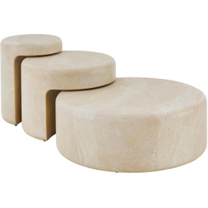 Modern Nimbus Nesting Tables