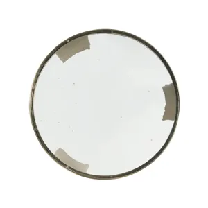 Modern Nuvola Round Cocktail Table