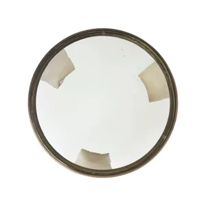 Modern Nuvola Round End Table