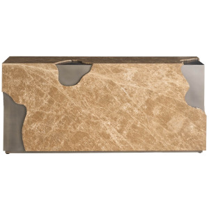 Modern Mirage Console Table