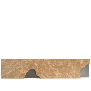 Modern Mirage Console Table