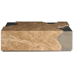 Modern Mirage Cocktail Table