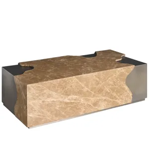 Modern Mirage Cocktail Table