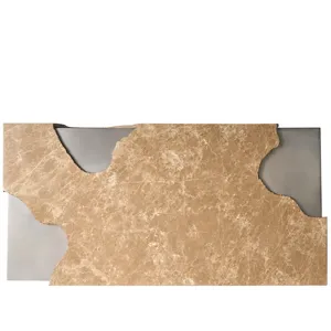 Modern Mirage Cocktail Table