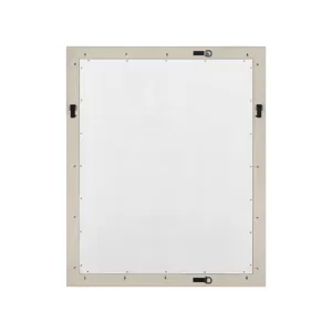 Mist Mirror - Silo with a white background