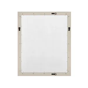 Willow Mirror - Silo with a white background