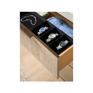 Quartz Dresser - Multiple item room scene