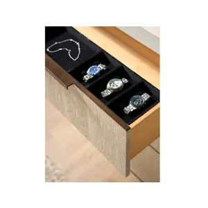 Quartz Dresser - Multiple item room scene