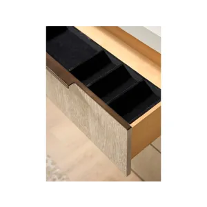 Quartz Dresser - Multiple item room scene