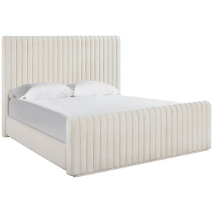 Modern- Mist & Veil Strata Bed Queen