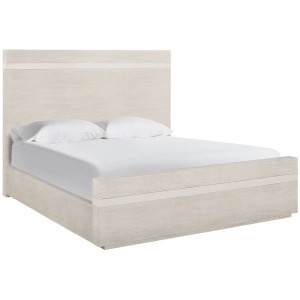 Modern- Mist & Veil Quartz Bed Queen
