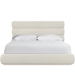 Horizon Bed King - Silo with a white background