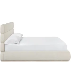 Horizon Bed King - Silo with a white background