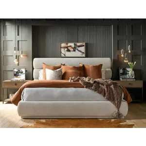 Horizon Bed King - Multiple item room scene