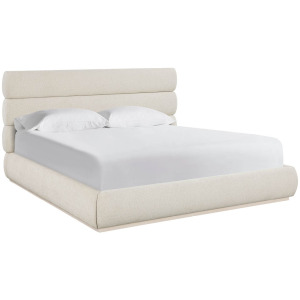 Modern- Mist & Veil Horizon Storage Bed King