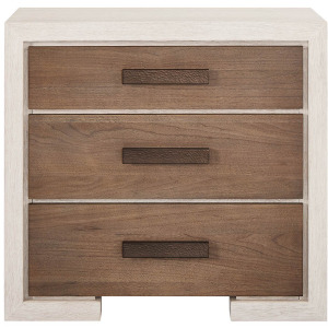 Modern- Mist & Veil Mist Nightstand