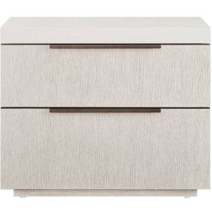 Modern- Mist & Veil Quartz Nightstand
