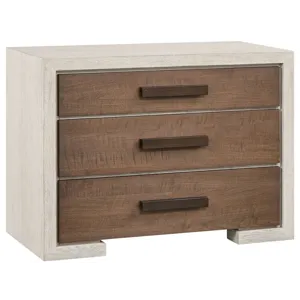 Modern Mist Bachelors Chest