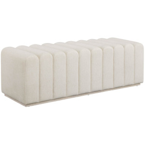 Modern Strata Bench