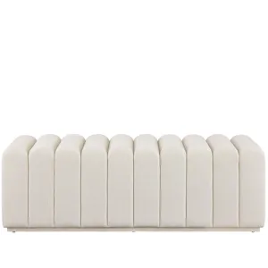 Modern Strata Bench