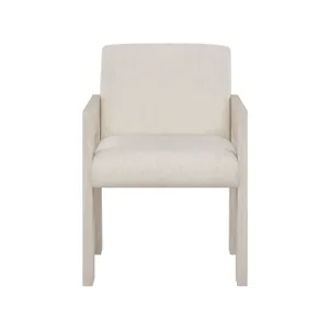 Mist Arm Chair - Silo with a white background