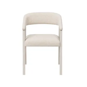 Mist Dining Chair - Silo with a white background
