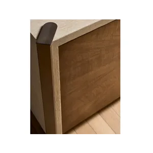 Modern Mist Credenza