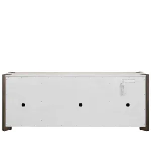 Modern Mist Credenza