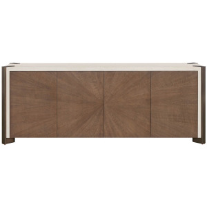 Modern Mist Credenza
