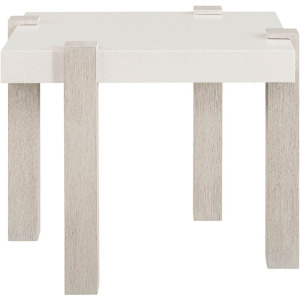 Modern Mist End Table