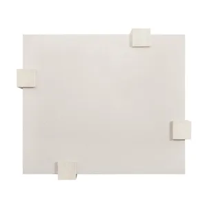 Modern Mist End Table