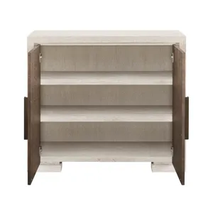 Mist Hall Chest - Silo with a white background