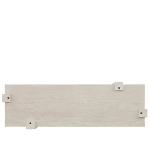 Modern Mist Etagere