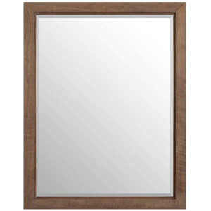 Modern- Mist & Veil Haze Mirror
