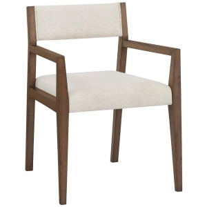 Modern- Mist & Veil Haze Arm Chair