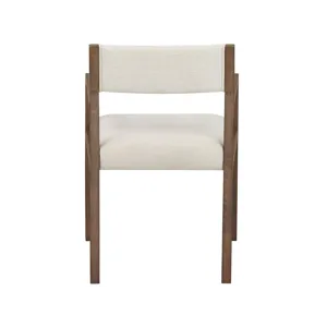 Haze Arm Chair - Silo with a white background