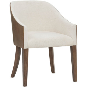 Modern- Mist & Veil Haze Dining Chair
