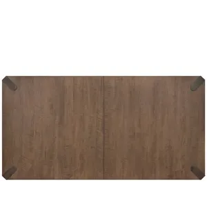 Haze Dining Table - Silo with a white background