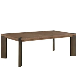 Haze Dining Table - Silo with a white background