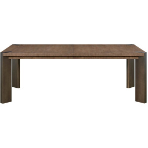 Modern- Mist & Veil Haze Dining Table