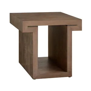 Modern Haze End Table
