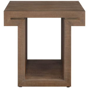 Modern Haze End Table