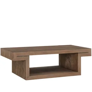 Modern Haze Cocktail Table