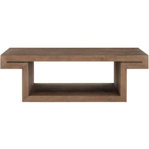 Modern Haze Cocktail Table
