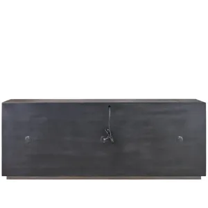 Modern Blossom Credenza