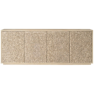 Modern Blossom Credenza